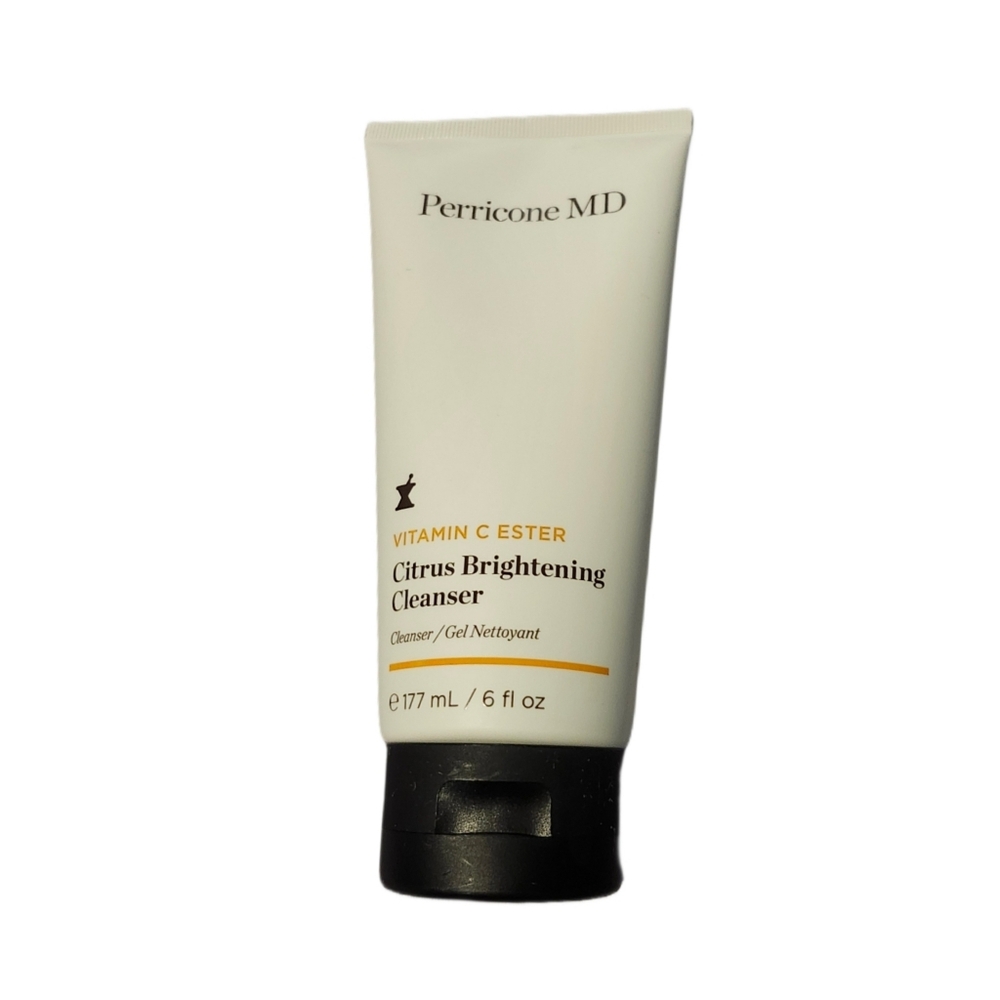 Perricone MD Citrus Beightening Cleanser, 6oz, sealed (no box)